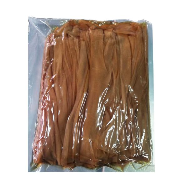 Oem Odm Wholesale Healthy Food Seasoned Vegetable Pickle Kanpyo Dried Gourd Strips for Sushi Roll
