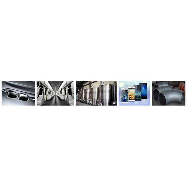 200 / 400 Series Stainless Steel Strip Coil Width 850 - 1250mm ASTM Standard