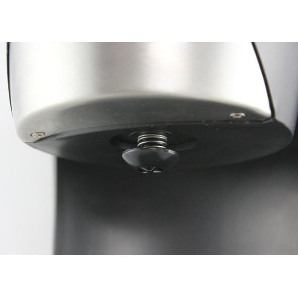 1000W Semi Automatic Household Coffee Makers Digital Control Capacity 1.5L