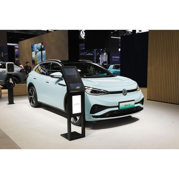2023 Left Steering VW ID4 Pro Id4 X Id4 Crozz SUV For Volkswagen Made In Electric Cars
