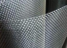 Decorative Epoxy Coated Mesh Heat Resisting Design Long Working Life