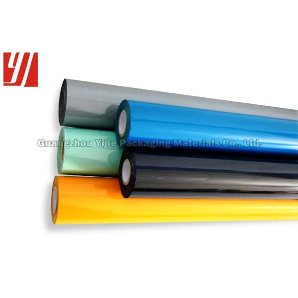 Hot Stamping 16 Micron 1.28m*180m Pigment Foil