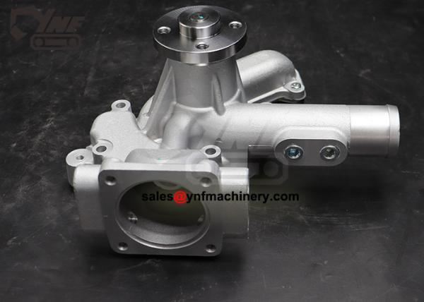 High Performance Water Pump YM123900-42102 for Yanmar 4D106 Engine Excavator Replacement Part