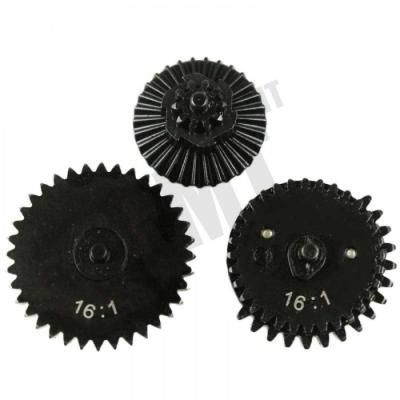 Lightweight Ver2 Ver3 AEG Airsoft Gear Set Tactical 16:1 CNC Machining