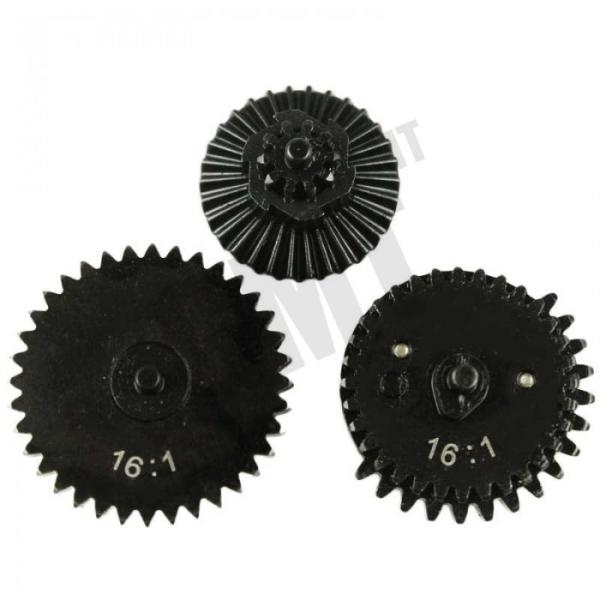 Lightweight Ver2 Ver3 AEG Airsoft Gear Set Tactical 16:1 CNC Machining