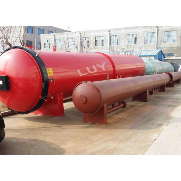 Efficiency Stable Operation Wood Treatment Plant With Heat Treatment