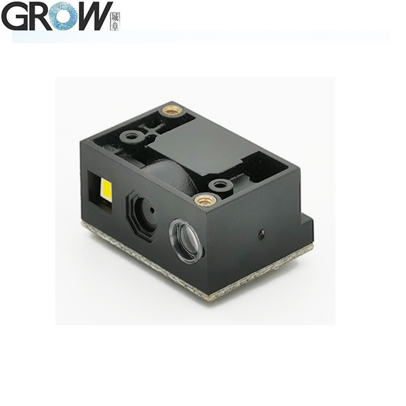 GROW GM69-S 1280*800CMOS Высокоплотный модуль сканера штрих-кода, считывающий 1D 2D USB UART PDF417 Штрих-код QR Code