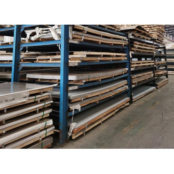 0.6mm JIS Thin Stainless Steel Sheets 304 Stainless Steel 2b Finish Corrosion Resistance