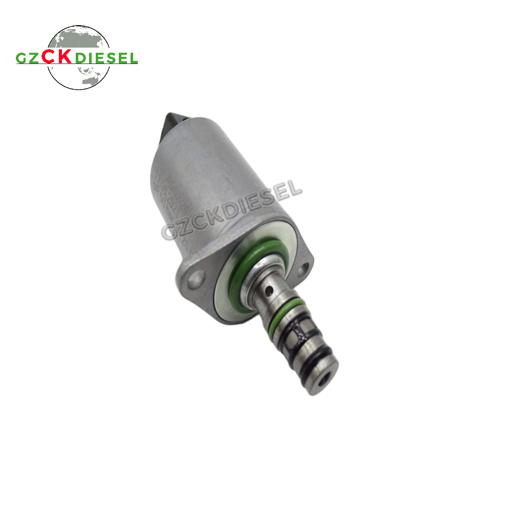 24V Solenoid Valve TM70202 for Hydraulic Pump Proportional Solenoid Valve