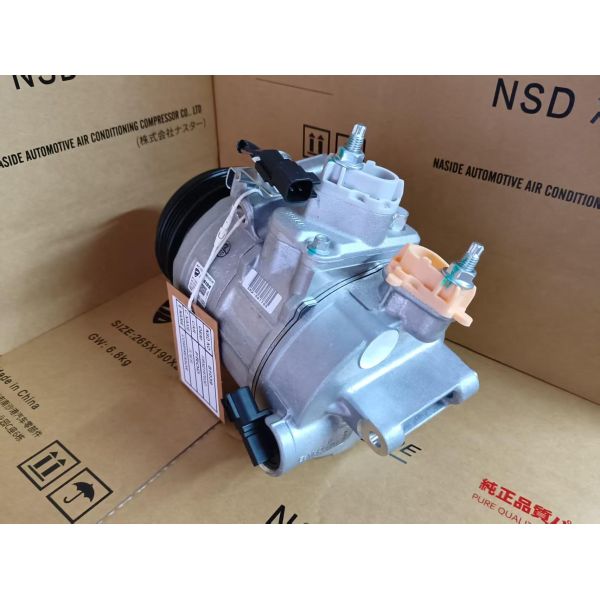 Auto AC Conditioning Compressor For FORD ExpLorer TAURUS 2.3L Lincoln MKT 2.3 FB5Z19703D FB5Z19703C FB5Z19703A