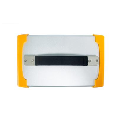 central elétrica portátil solar de sistemas de iluminação 100W da casa 18V com painel solar