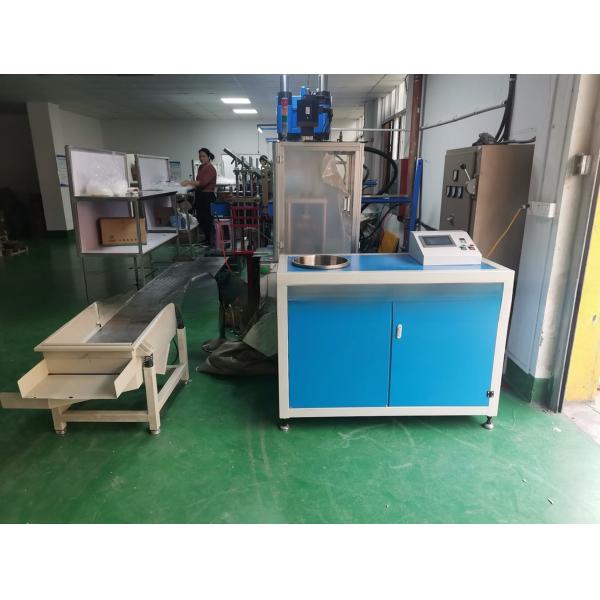 NMI-356 Automatic Spin Trim Rubber Deflasher for Industrial Rubber Products