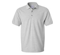 Ultra vêtements S M L XL XXXL de sport de T-shirt de polo de piqué du coton 6.5Oz