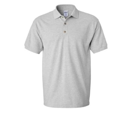 Ultra Cotton 6.5Oz Pique Polo T Shirt Sport Garments S M L XL XXXL