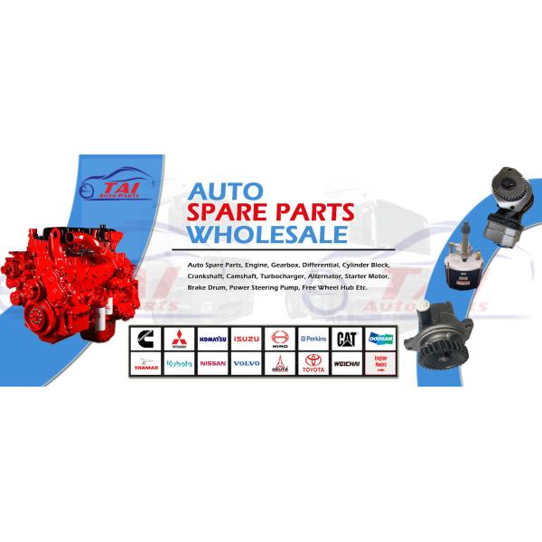 DUSTER Heavy Truck Parts Silicon Fan Clutch Assy For HINO J08C J05C 300 500 700 Truck Parts Year 1984-1993