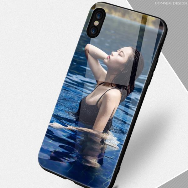 Automatic Mobile Phone Case Printing Machine TPU Plastic PVC Card Acrylic Board