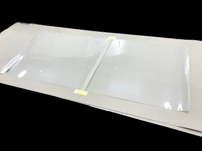 Sound Proof UV Resistance ISO9001 PDLC Smart Film