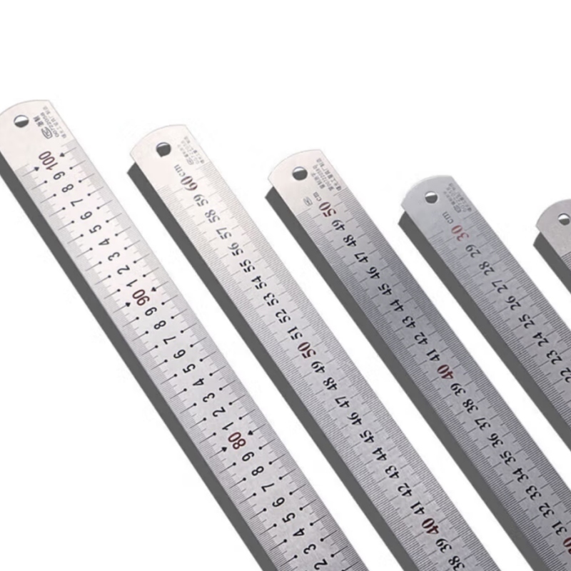 Steel Ruler