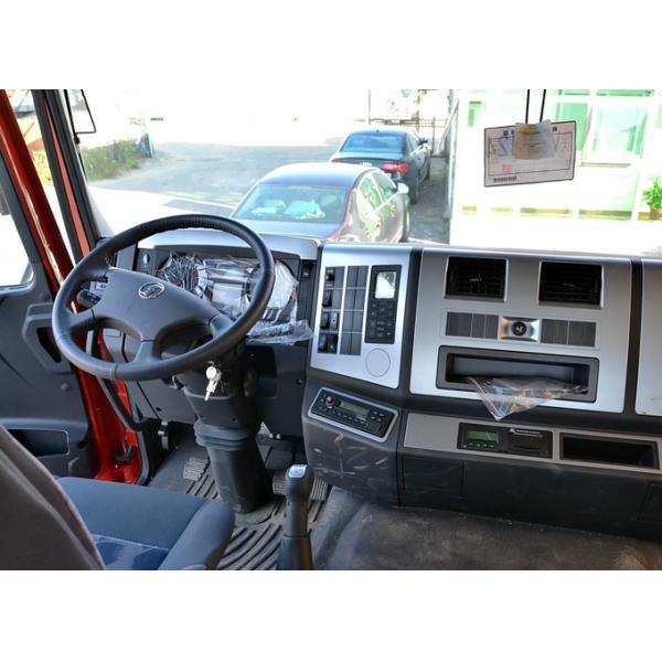 Шакман тракторный грузовик F3000 высокая крыша кабины 10 шины Weichai 375hp LHD/RHD Хорошее использование в Африке