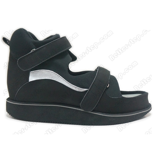 Better Step New Type Convenient Medical Therapeutic Shoes For Diabetic Feet From China Dia