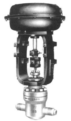 Cast Straight Through Steam Trap Control Valves ANSI 600 1500 2500 PN6.4 25MPa 32MPa