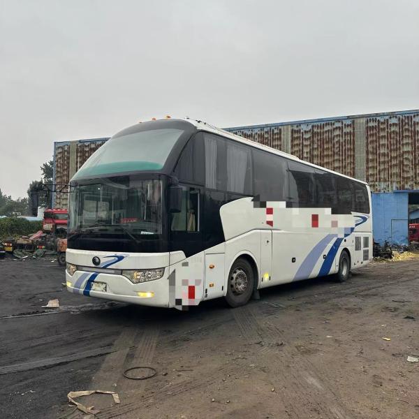 55-60 Seat Second Hand Buses