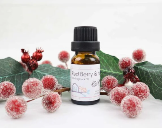 Long-lasting Red Berry Fragrance 100% Pure For Perfume Making
