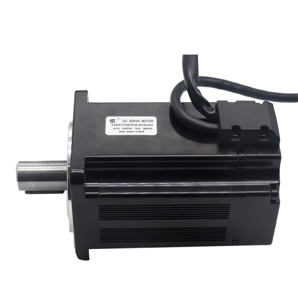 Turnstile 20A DC Servo Motor 48V 750W 2500 Lines Drip Proof