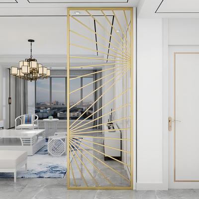 Stainless Steel Decorative Metal Screens Standing Decorative Aluminum Sheet Panels