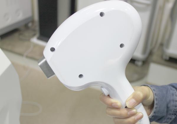 Permanent painless hair removal machine NUBWAY 808 diode laser hair removal