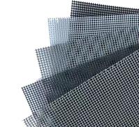 SS304 filet de moustiquaires en acier inoxydable pour vitres
