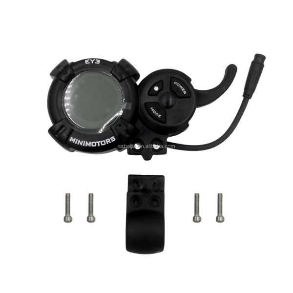 60V Display EY3 Parts Minimotors Dualtron For Mantis 10 Wolf WarriorX/11 Wolf King+ E Scooter Accessories