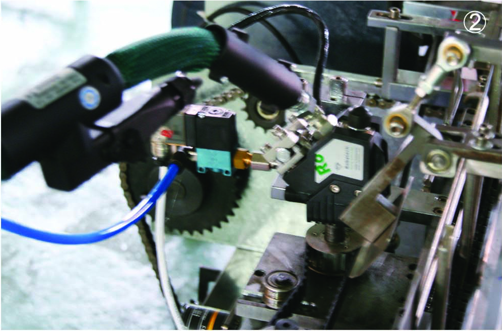 Система запечатывания Robatech Hotmelt машины упаковки коробки запечатывания клея автоматическая