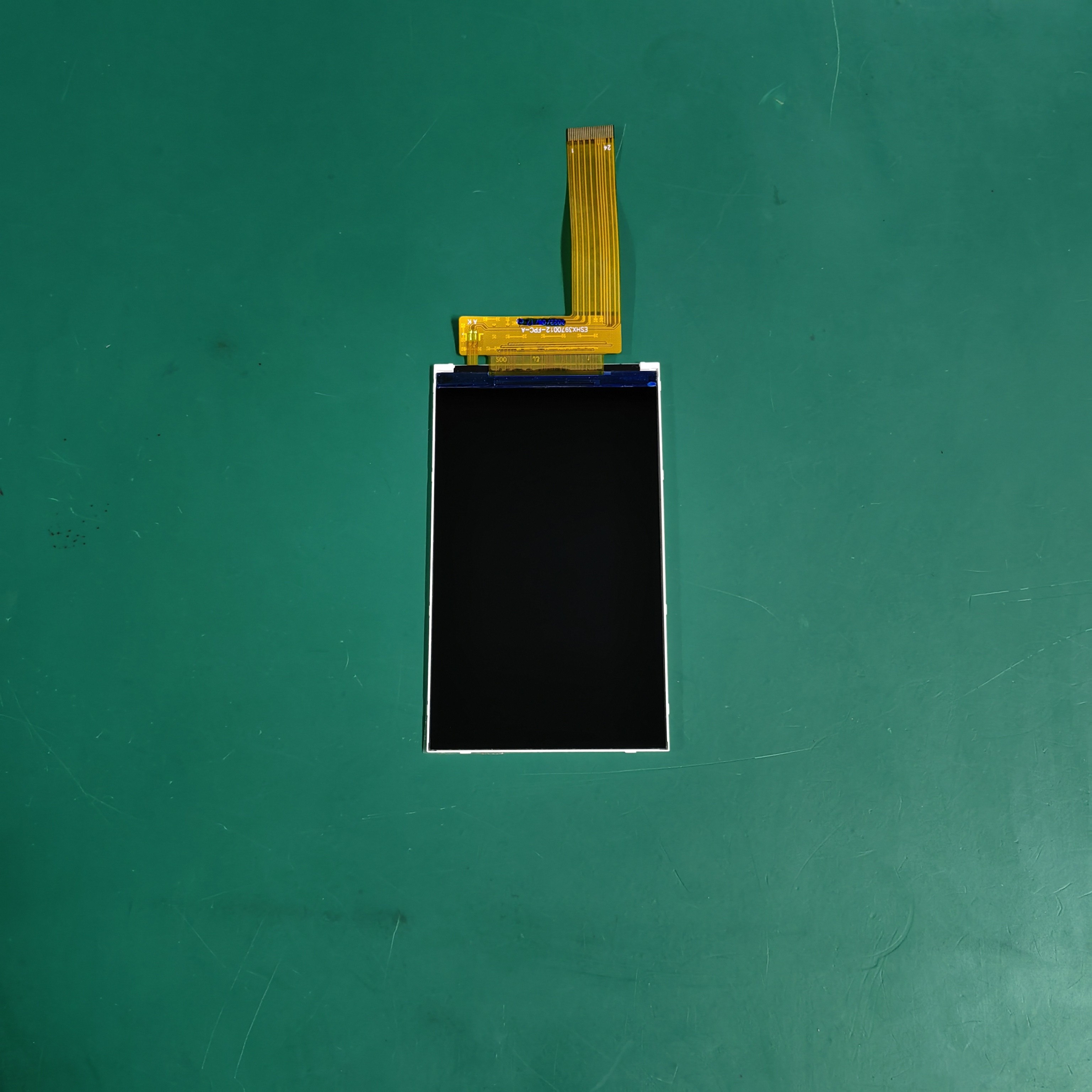 3.97 дюймовый LCD TFT дисплей, разрешение 480x800, интерфейс MIPI свободный угол обзора