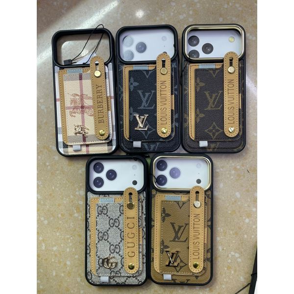 Apple Trendy Full-Cover Phone Case