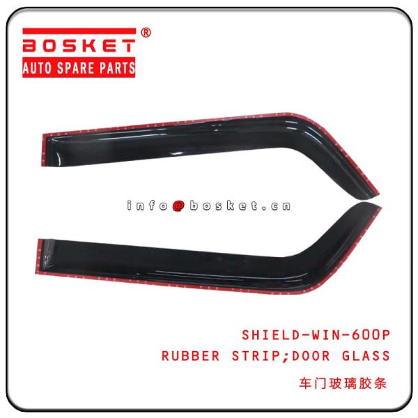 600П СХИЭЛД-ВИН-600П Исузу НПР разделяет прокладку двери стеклянную резиновую