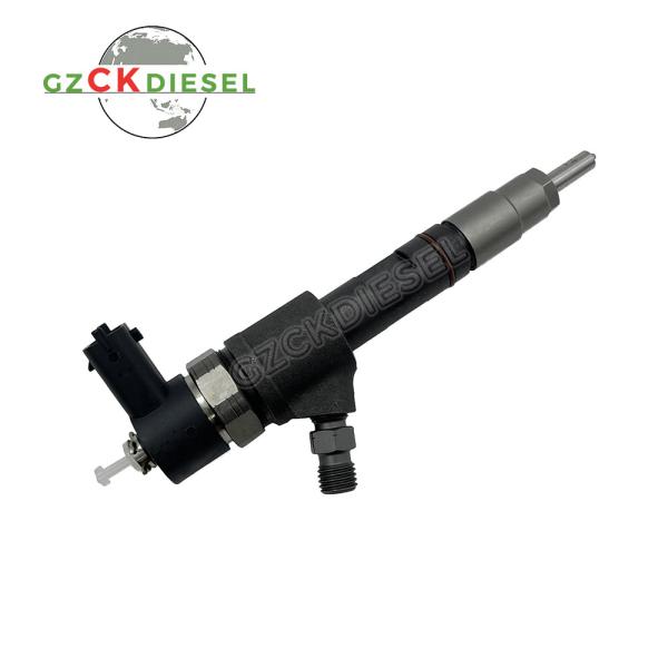 Fuel Injector 1J808-53052 1J80853052 0445110775 For Engine D1803 V2403 Loader R430