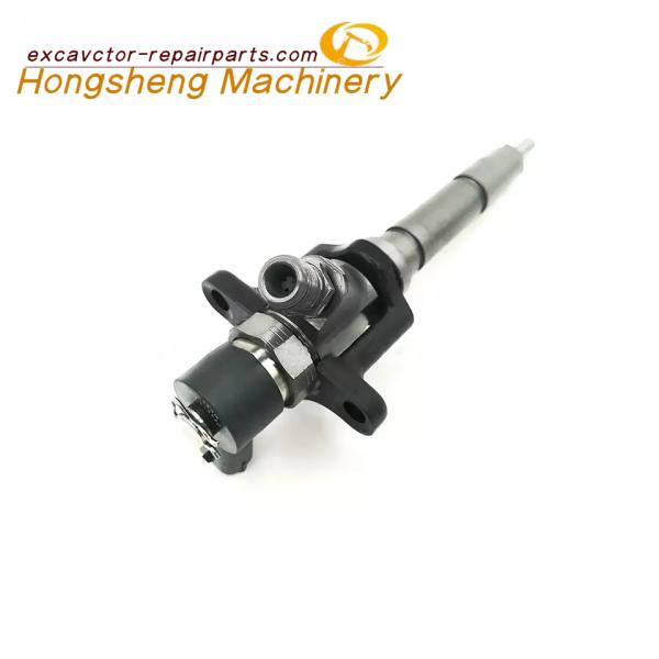 4M50 Diesel Fuel Injector 0445120090 ME227600 ME225190 107755-0341