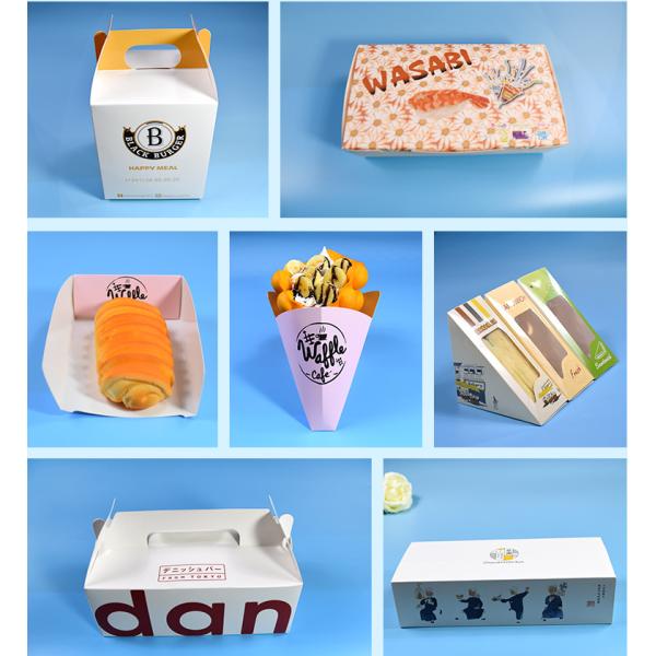 750 x 1066mm White 325gsm Food Grade C1S Paper Board For Popcorn Box