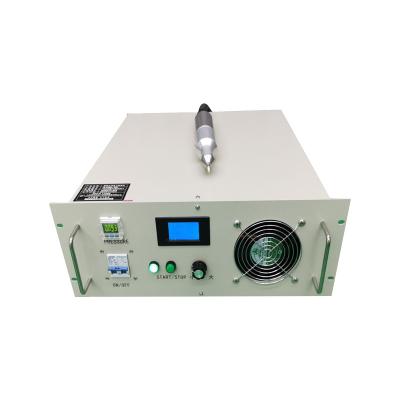 600W 1000W Spot Plasma Cleaner 6mm-10mm Plasma Cleaning Machine