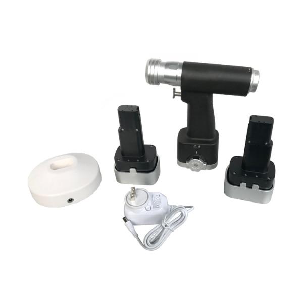 Medical Orthopedic Device Multifunctional Host Drill Saw Set With Optional Attachment Battery Operated Hand Tool