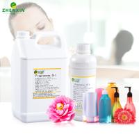 Matériau de base Parfum en vrac Concepteur de parfums Huile parfumée pour le lavage du corps