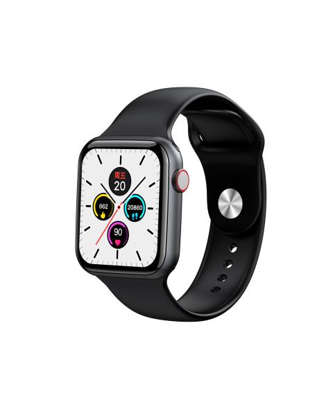 Outdoor Sports 4.0BLE 1.69inch Square Face Android Smartwatch