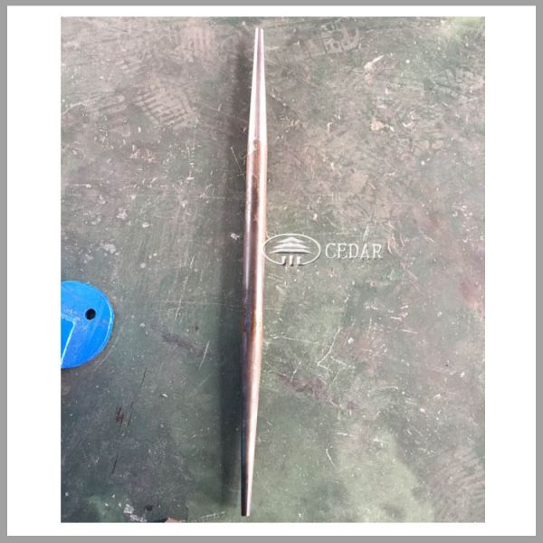 Manufacture Shrink Machine Pipe End Forming Machine For Pipe And Tube