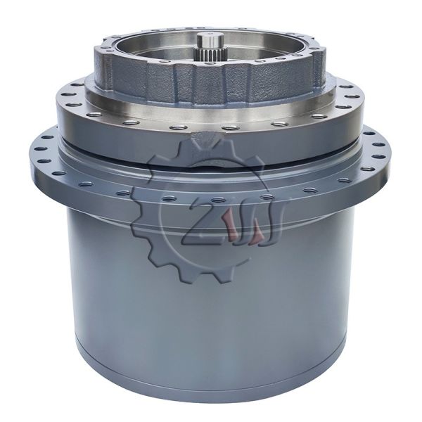 SK230 Excavator Final Drive Parts 1141331 1141357 Travel Reducer Travel Gearbox  325 325b