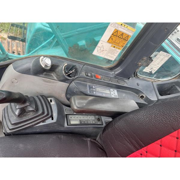 Original Engine Used Kobelcosk200 Second Hand Kobelco 200 Excavator