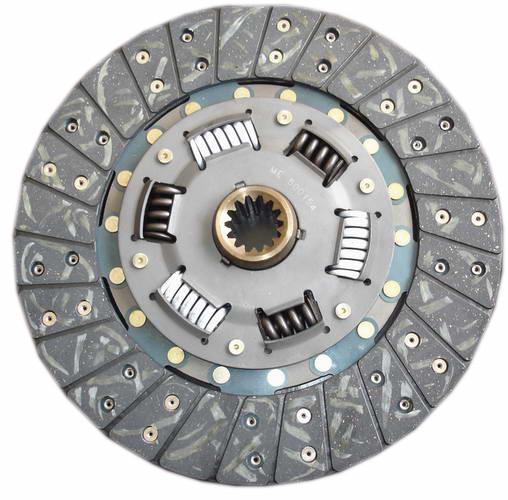 Heavy Duty Truck Clutch Disc / Clutch And Pressure Plate Assembly Customized Size