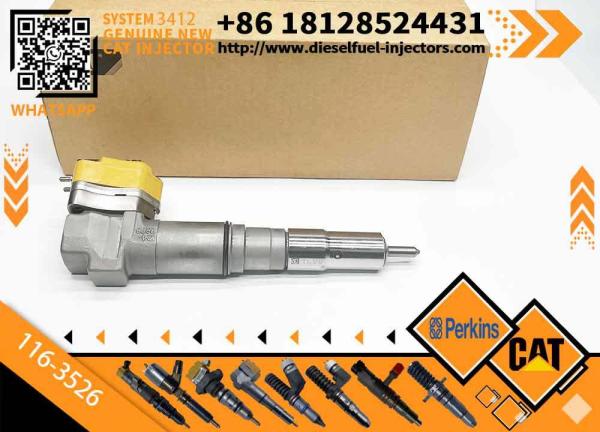 104-3377 0R-8786 INJECT PUMP Engine Parts Fuel Injector 111-7916 116-3526 for 3412 1117916