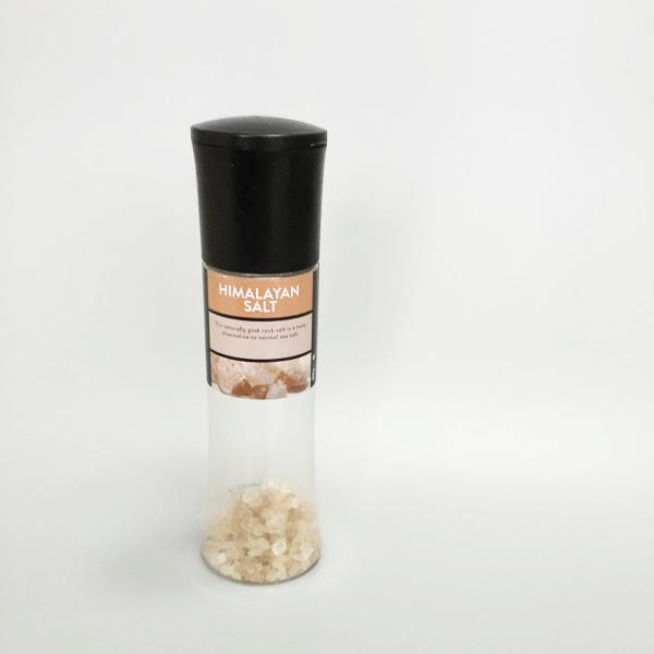 Manual 210mm 325ml 72.5g Pepper Grinder Mill For Kitchen