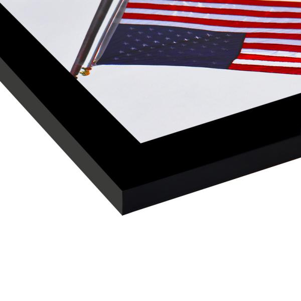 11*14  11*17 12*18 A3 Black Photo Frame Solid Wood Europe Style wooden photo frames for wall